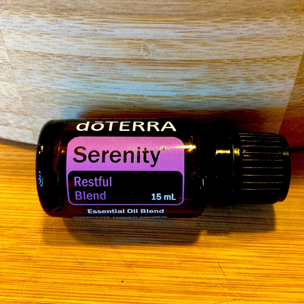 doTERRA Serenity Essential Oil Blend